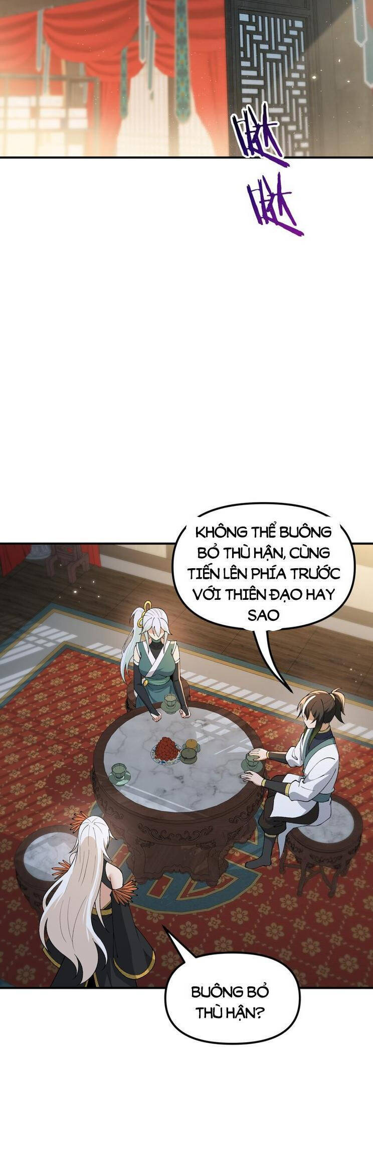 Thiên Đạo Này Cũng Không Ngốc Lắm Chapter 73 - Trang 2