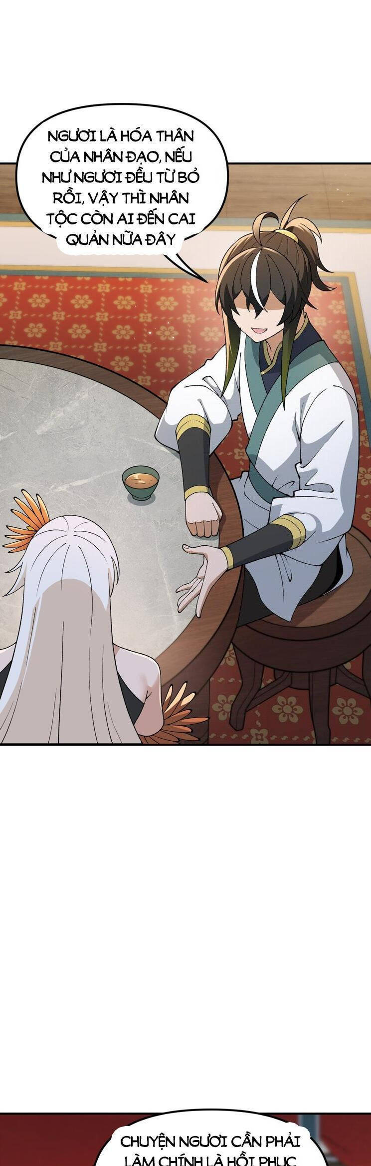 Thiên Đạo Này Cũng Không Ngốc Lắm Chapter 73 - Trang 2