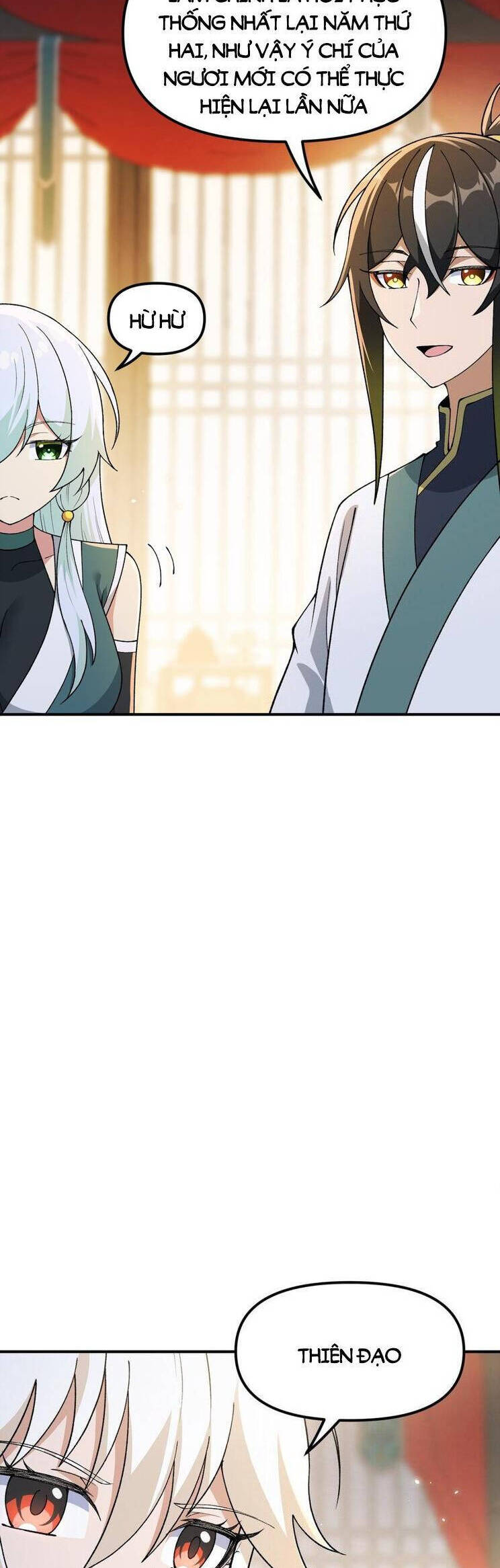 Thiên Đạo Này Cũng Không Ngốc Lắm Chapter 73 - Trang 2