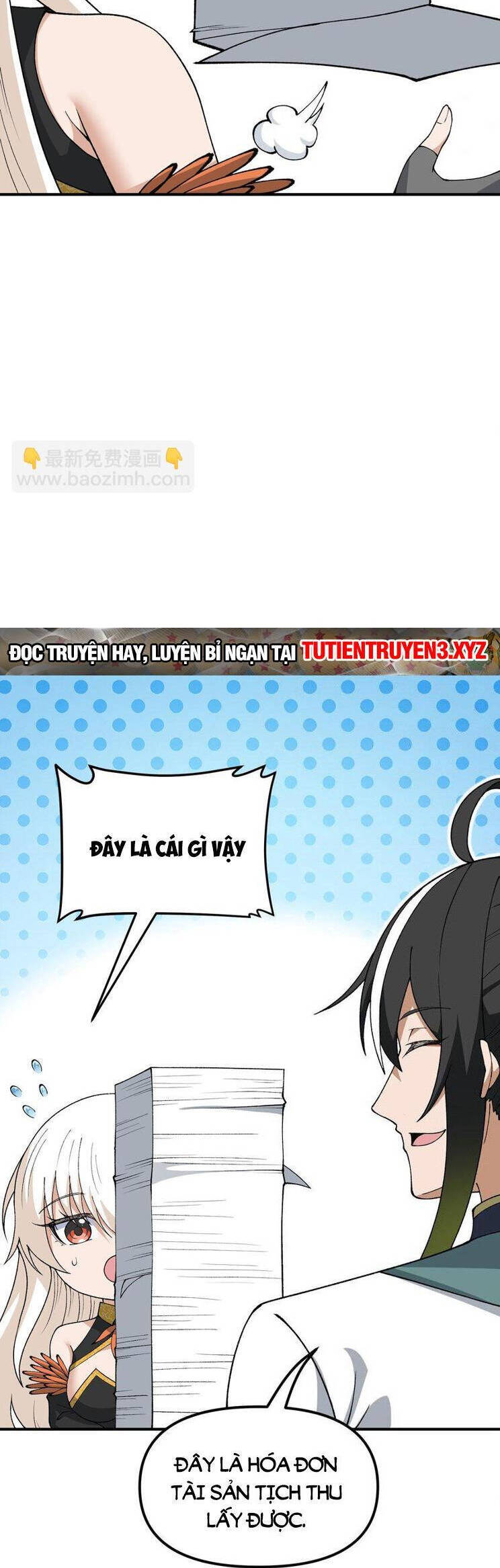 Thiên Đạo Này Cũng Không Ngốc Lắm Chapter 73 - Trang 2