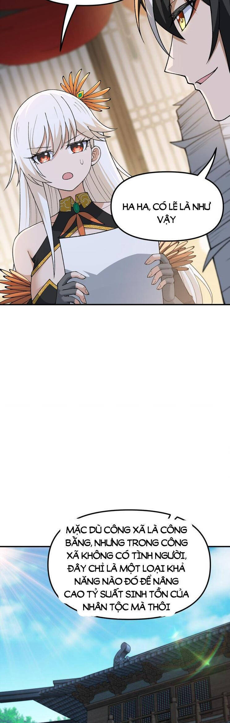 Thiên Đạo Này Cũng Không Ngốc Lắm Chapter 73 - Trang 2