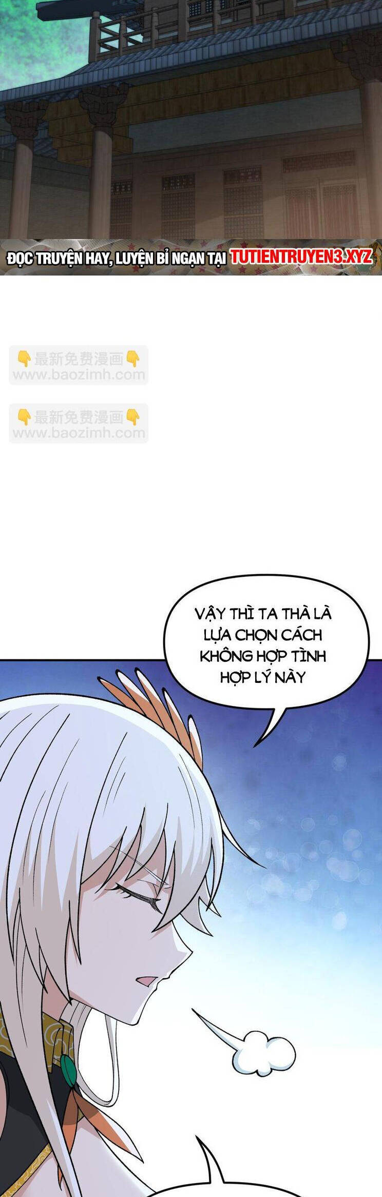 Thiên Đạo Này Cũng Không Ngốc Lắm Chapter 73 - Trang 2