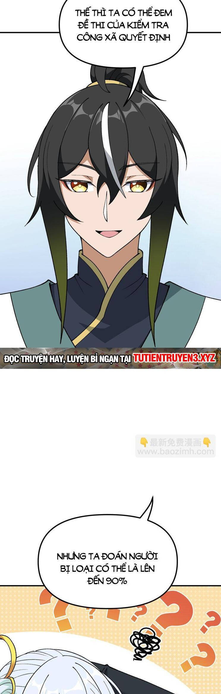 Thiên Đạo Này Cũng Không Ngốc Lắm Chapter 73 - Trang 2