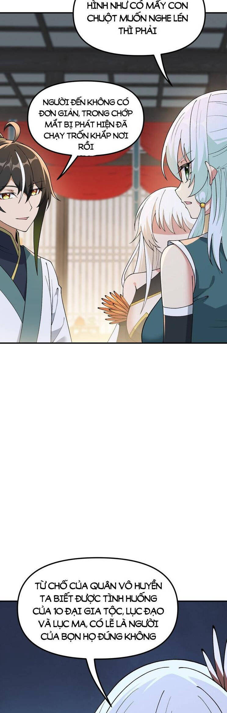 Thiên Đạo Này Cũng Không Ngốc Lắm Chapter 73 - Trang 2