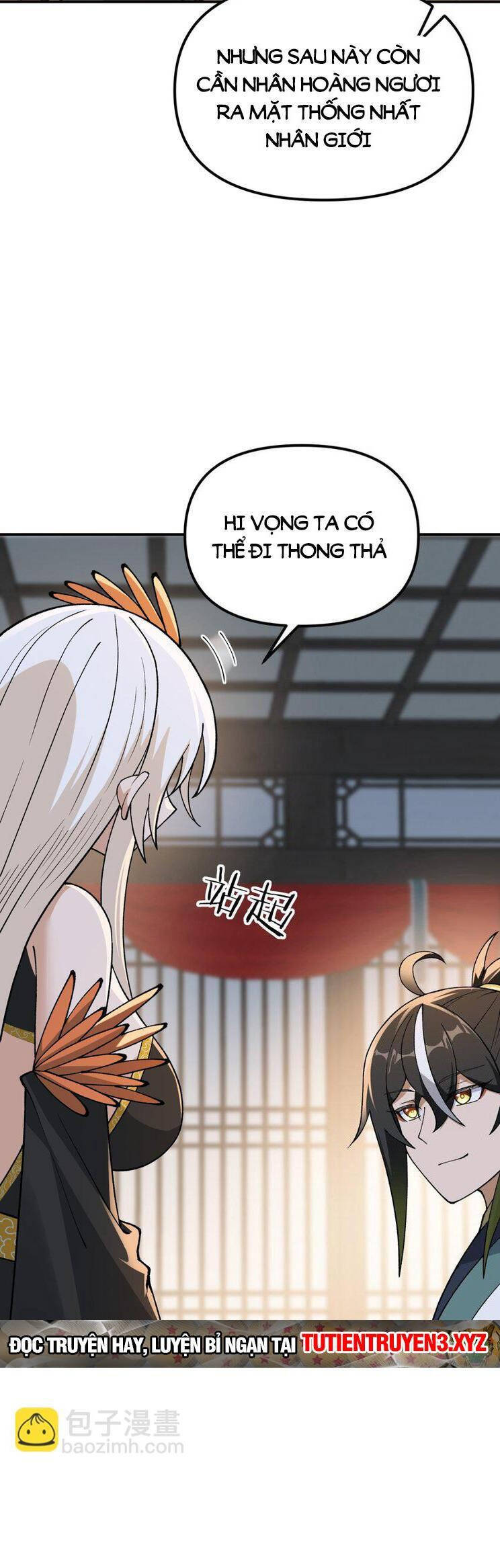 Thiên Đạo Này Cũng Không Ngốc Lắm Chapter 73 - Trang 2