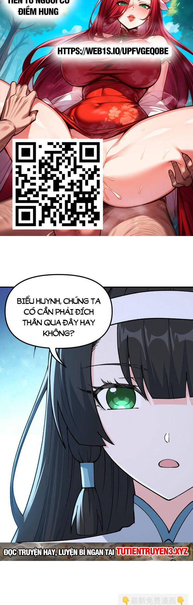 Thiên Đạo Này Cũng Không Ngốc Lắm Chapter 73 - Trang 2