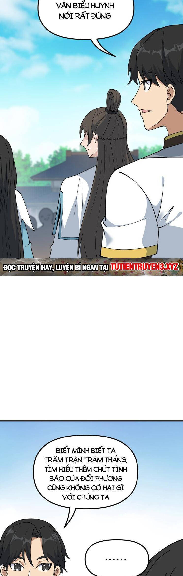 Thiên Đạo Này Cũng Không Ngốc Lắm Chapter 73 - Trang 2