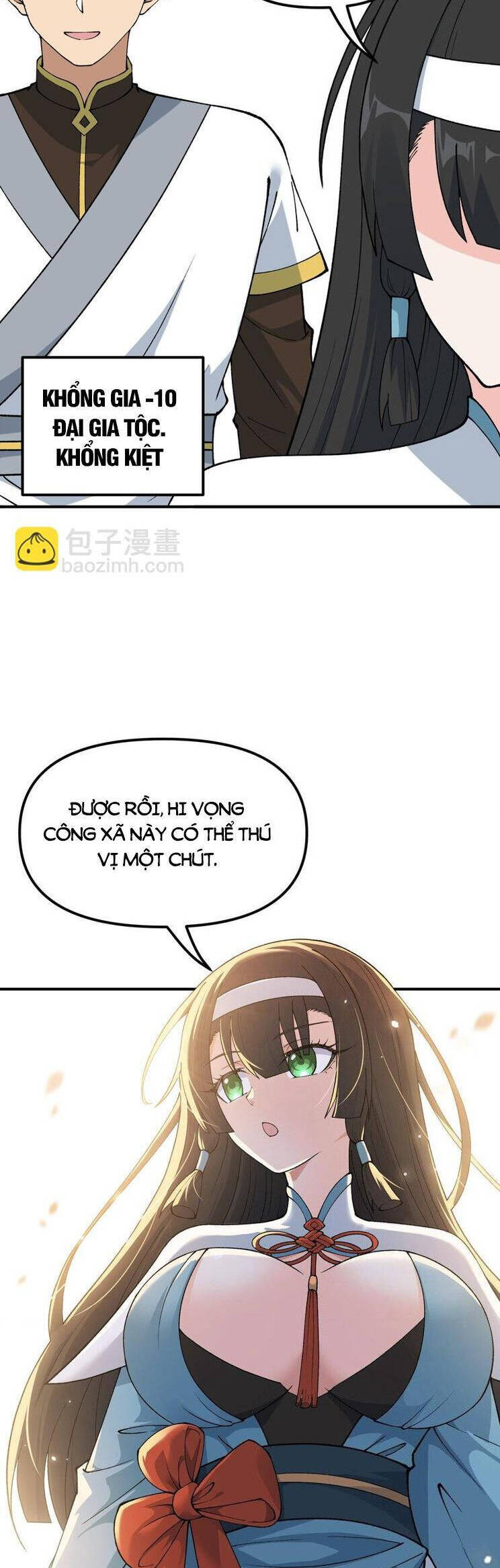 Thiên Đạo Này Cũng Không Ngốc Lắm Chapter 73 - Trang 2