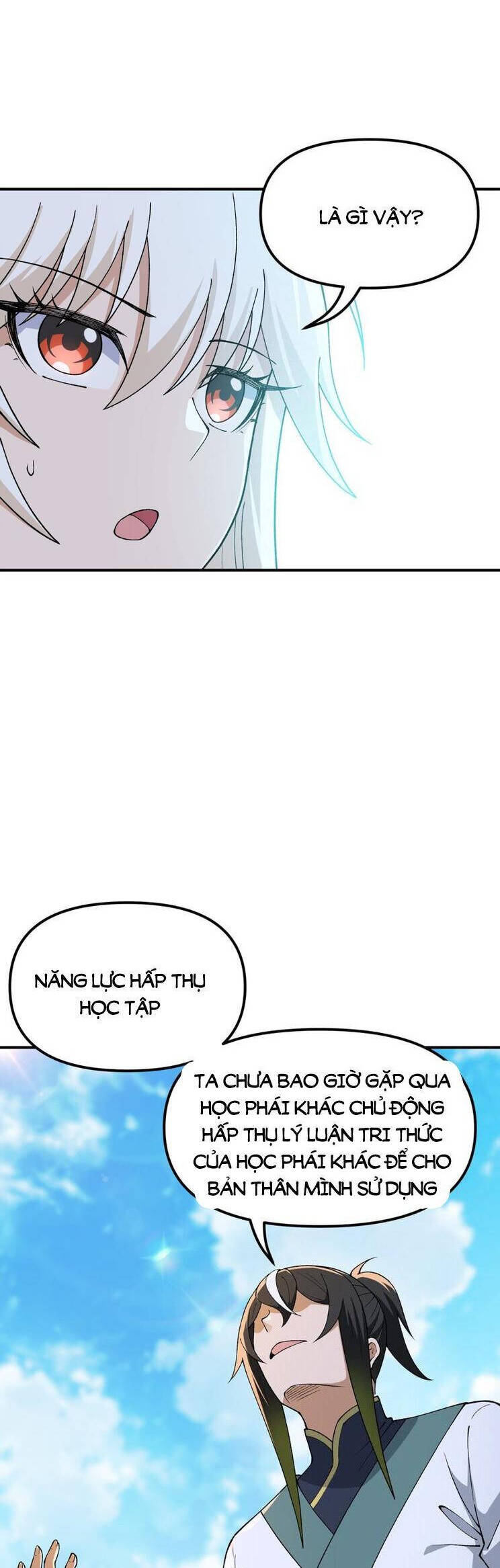 Thiên Đạo Này Cũng Không Ngốc Lắm Chapter 74 - Trang 2