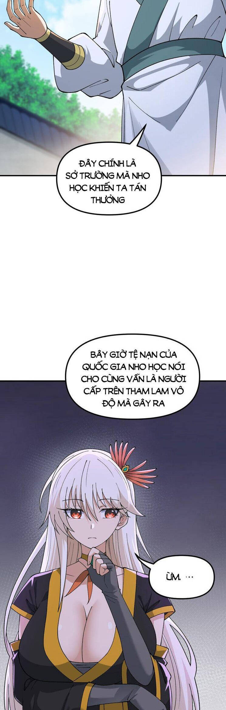 Thiên Đạo Này Cũng Không Ngốc Lắm Chapter 74 - Trang 2