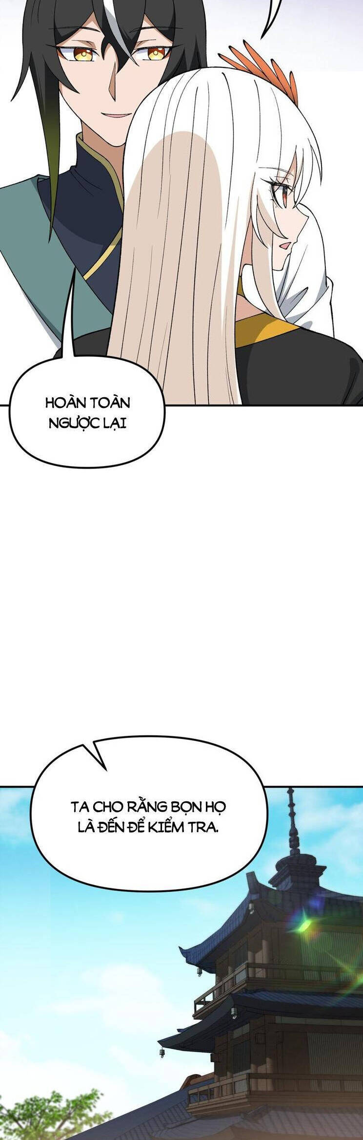 Thiên Đạo Này Cũng Không Ngốc Lắm Chapter 74 - Trang 2