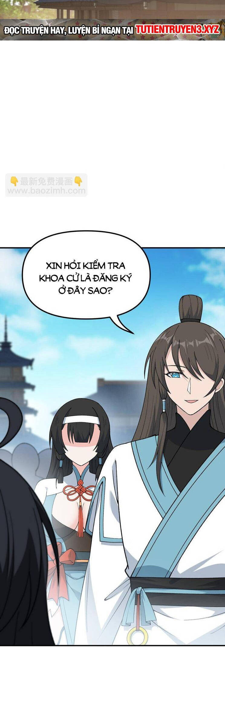 Thiên Đạo Này Cũng Không Ngốc Lắm Chapter 74 - Trang 2