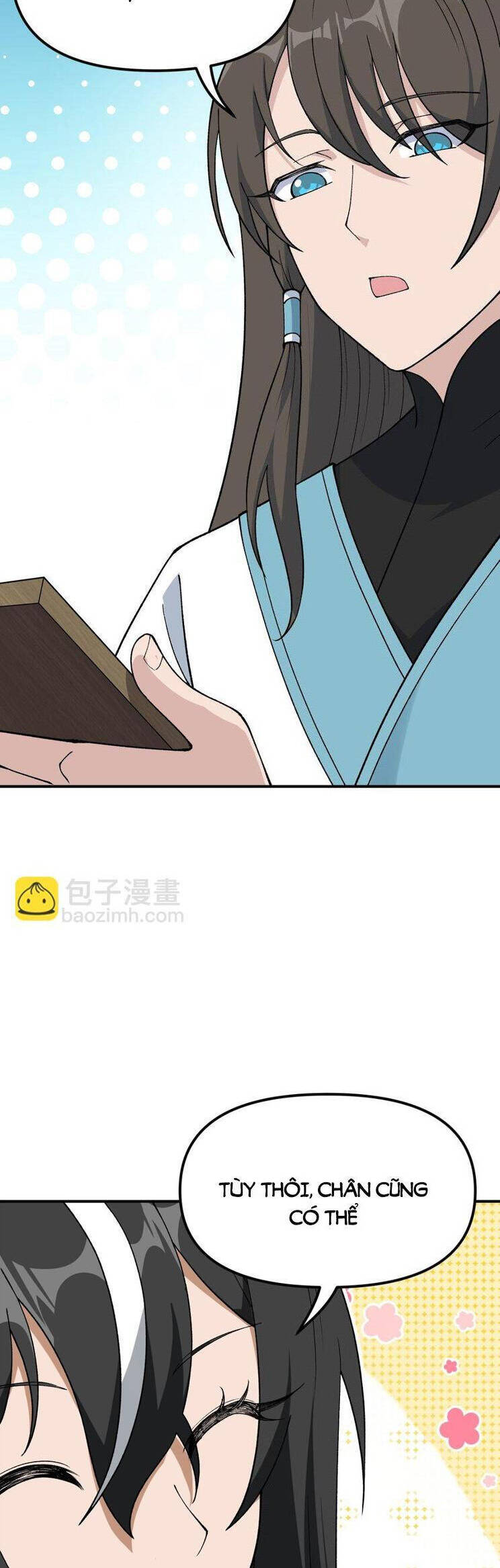 Thiên Đạo Này Cũng Không Ngốc Lắm Chapter 74 - Trang 2