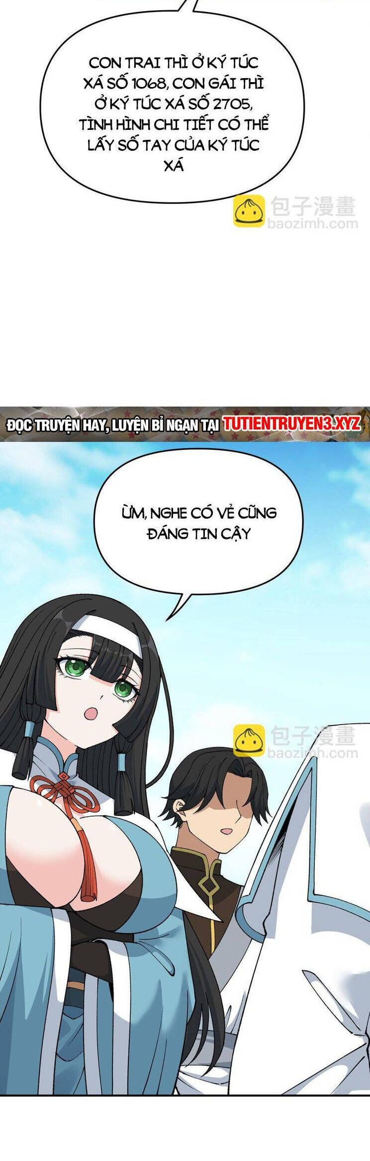 Thiên Đạo Này Cũng Không Ngốc Lắm Chapter 74 - Trang 2