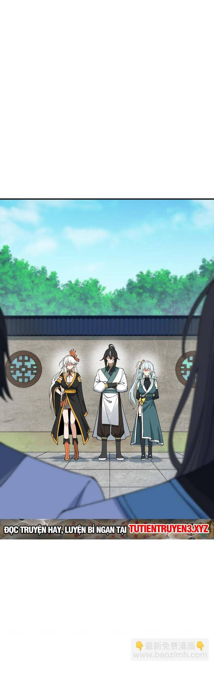 Thiên Đạo Này Cũng Không Ngốc Lắm Chapter 74 - Trang 2