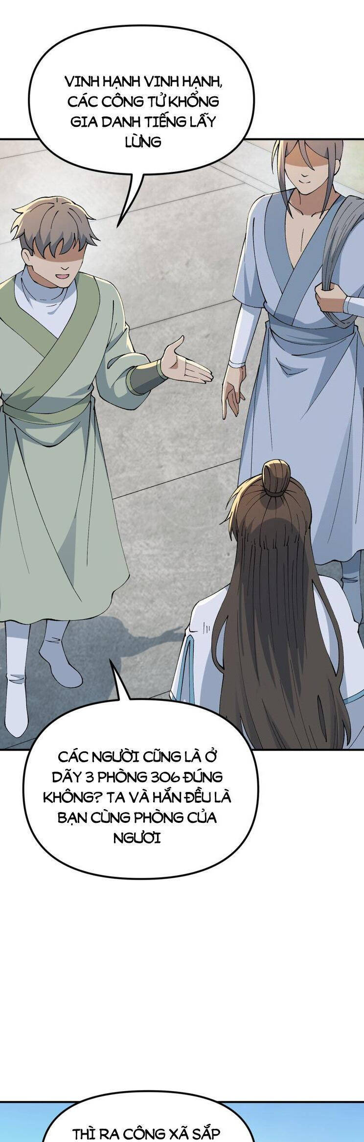 Thiên Đạo Này Cũng Không Ngốc Lắm Chapter 74 - Trang 2