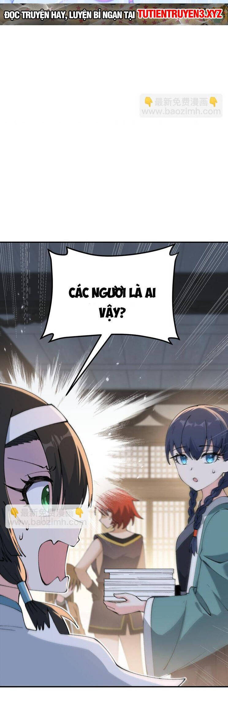 Thiên Đạo Này Cũng Không Ngốc Lắm Chapter 74 - Trang 2