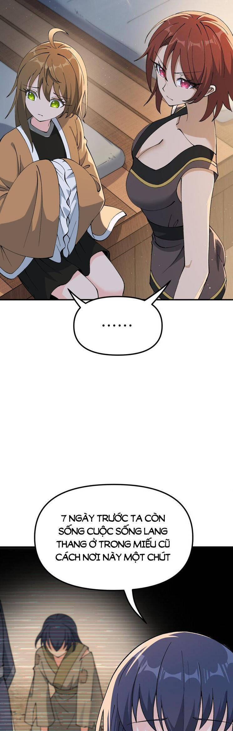 Thiên Đạo Này Cũng Không Ngốc Lắm Chapter 74 - Trang 2