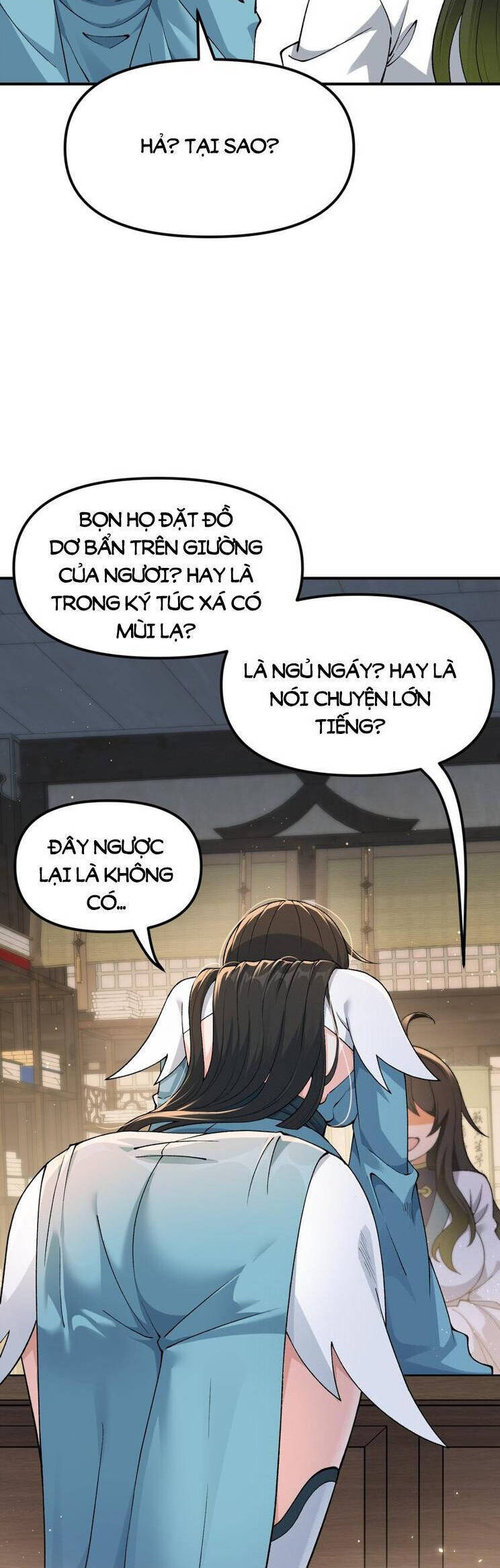 Thiên Đạo Này Cũng Không Ngốc Lắm Chapter 75 - Trang 2