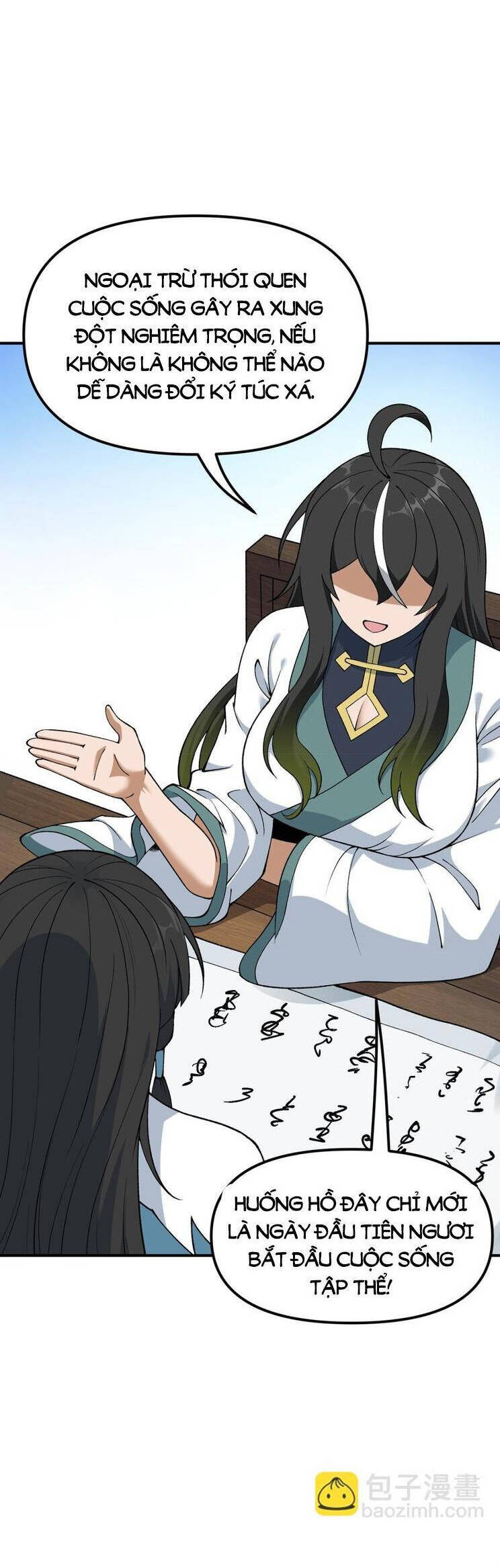 Thiên Đạo Này Cũng Không Ngốc Lắm Chapter 75 - Trang 2