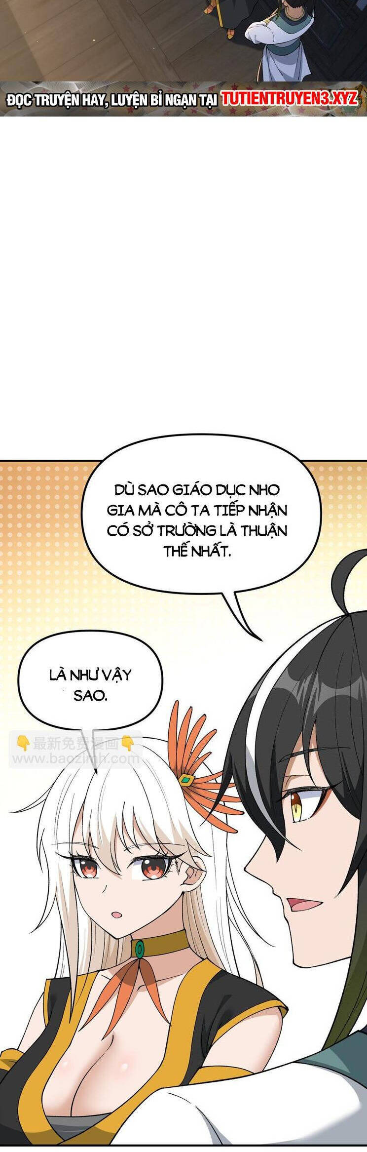 Thiên Đạo Này Cũng Không Ngốc Lắm Chapter 75 - Trang 2