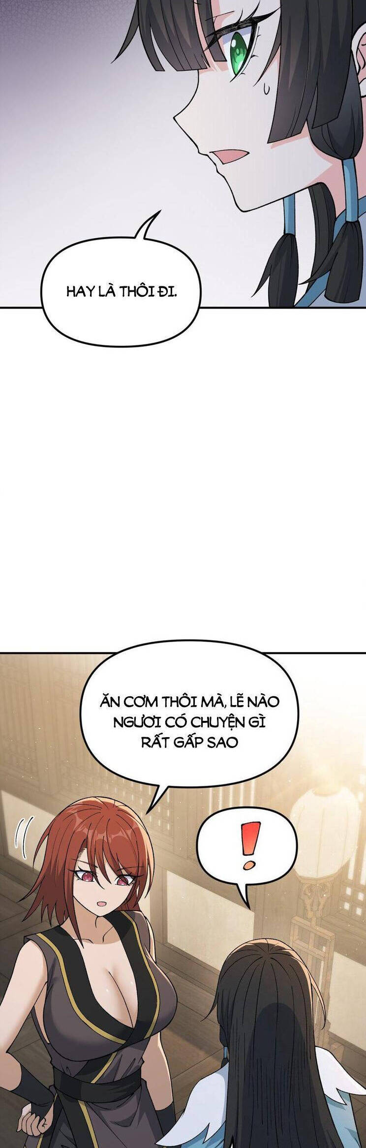 Thiên Đạo Này Cũng Không Ngốc Lắm Chapter 75 - Trang 2