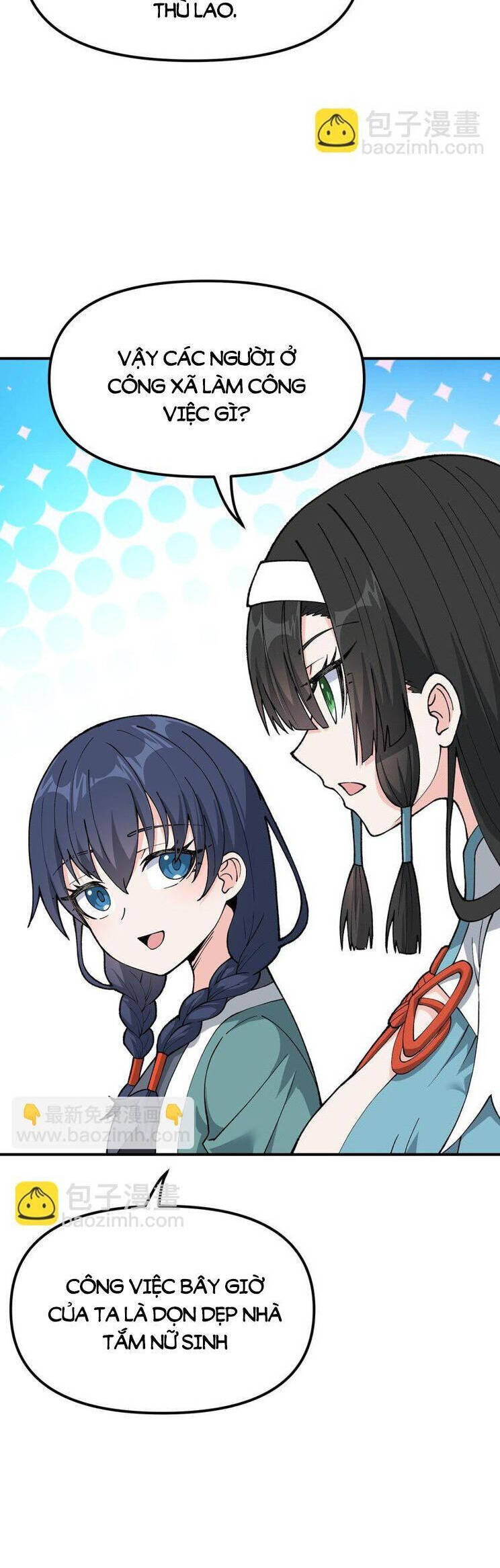 Thiên Đạo Này Cũng Không Ngốc Lắm Chapter 75 - Trang 2