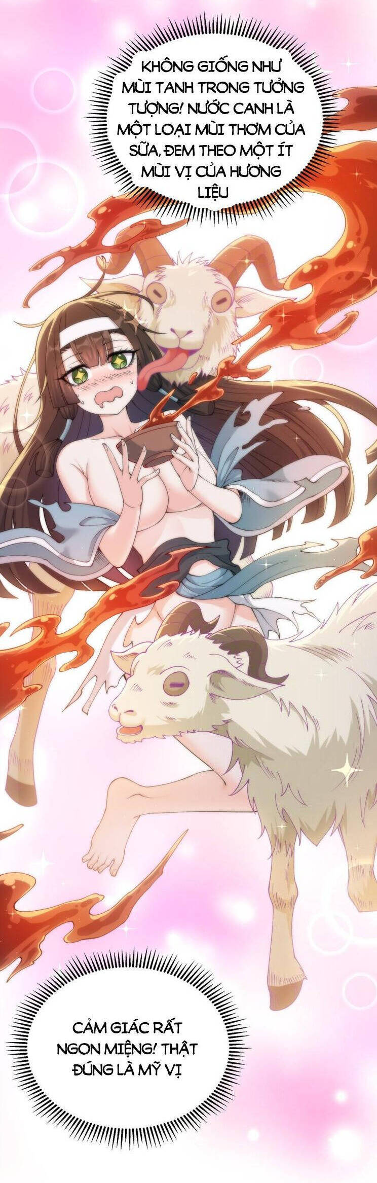 Thiên Đạo Này Cũng Không Ngốc Lắm Chapter 76 - Trang 2