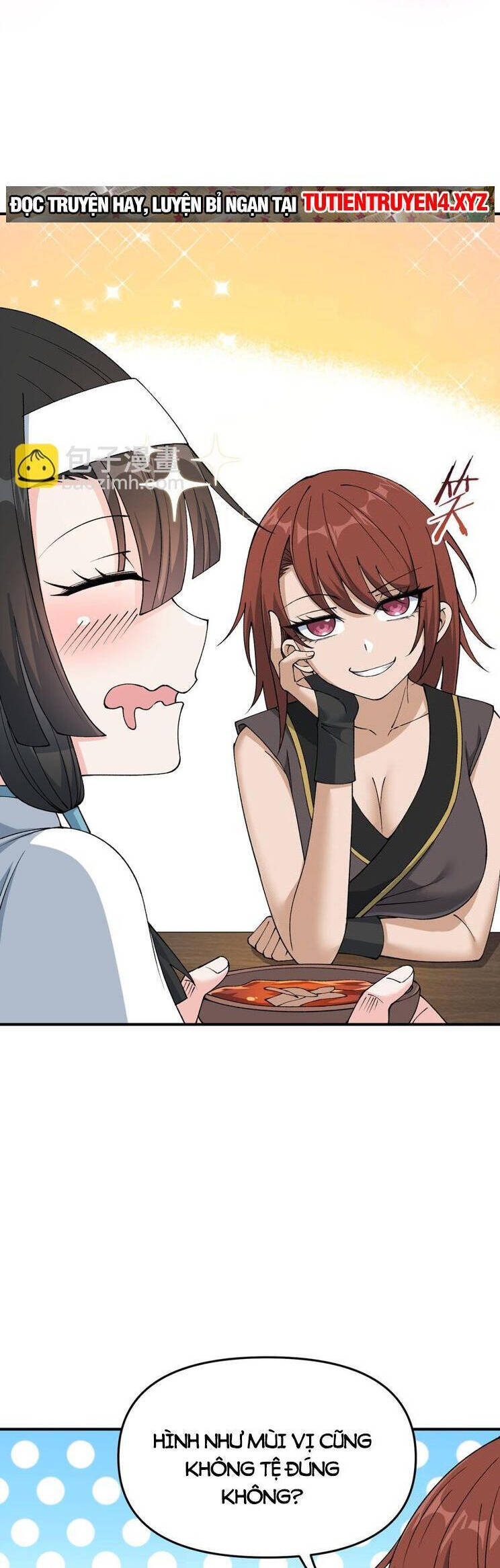 Thiên Đạo Này Cũng Không Ngốc Lắm Chapter 76 - Trang 2