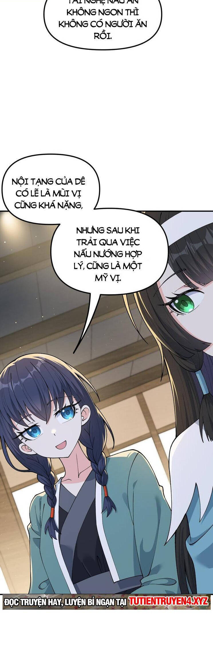 Thiên Đạo Này Cũng Không Ngốc Lắm Chapter 76 - Trang 2