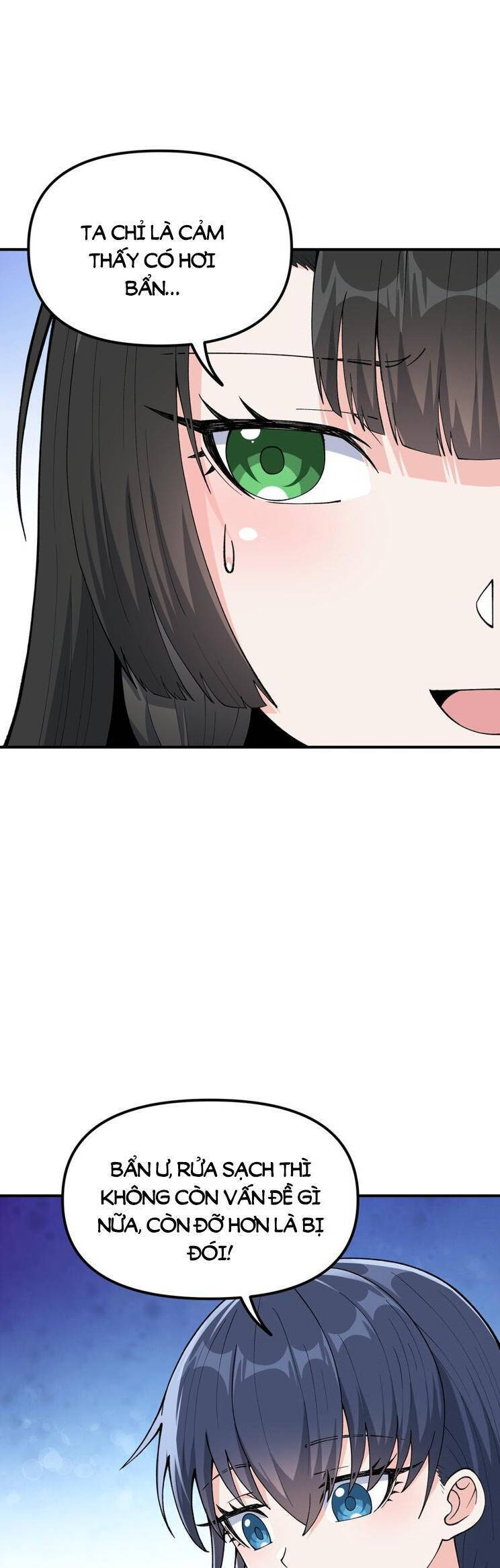 Thiên Đạo Này Cũng Không Ngốc Lắm Chapter 76 - Trang 2