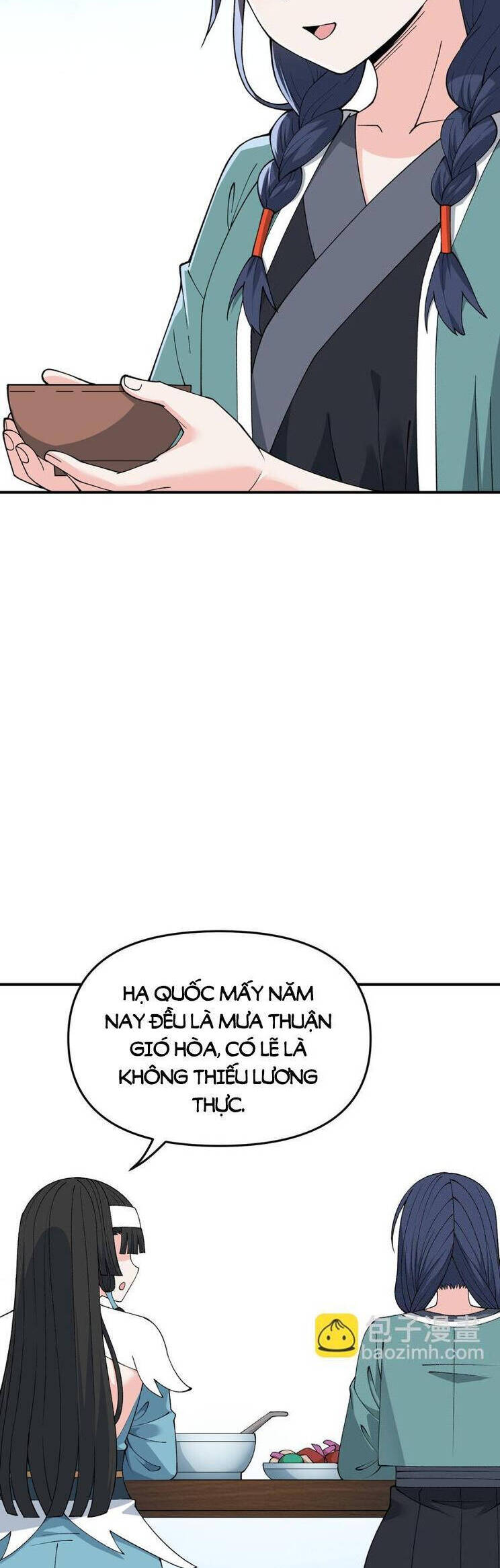 Thiên Đạo Này Cũng Không Ngốc Lắm Chapter 76 - Trang 2