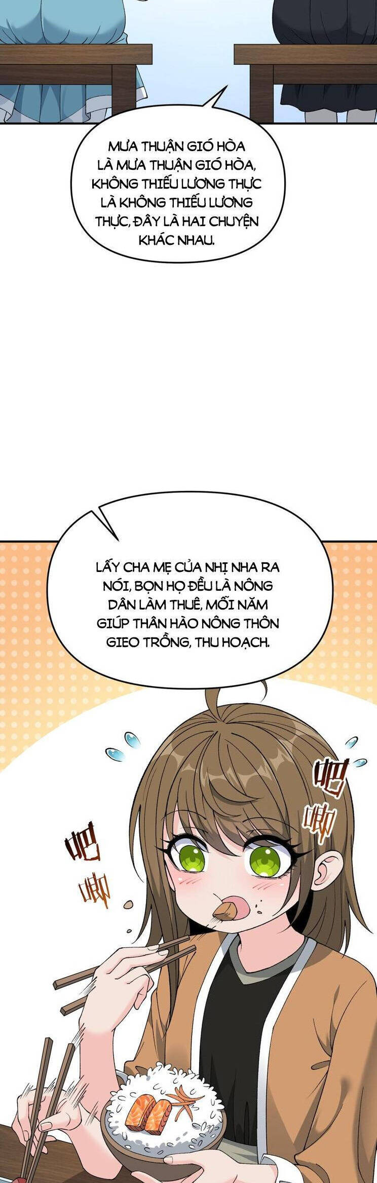 Thiên Đạo Này Cũng Không Ngốc Lắm Chapter 76 - Trang 2