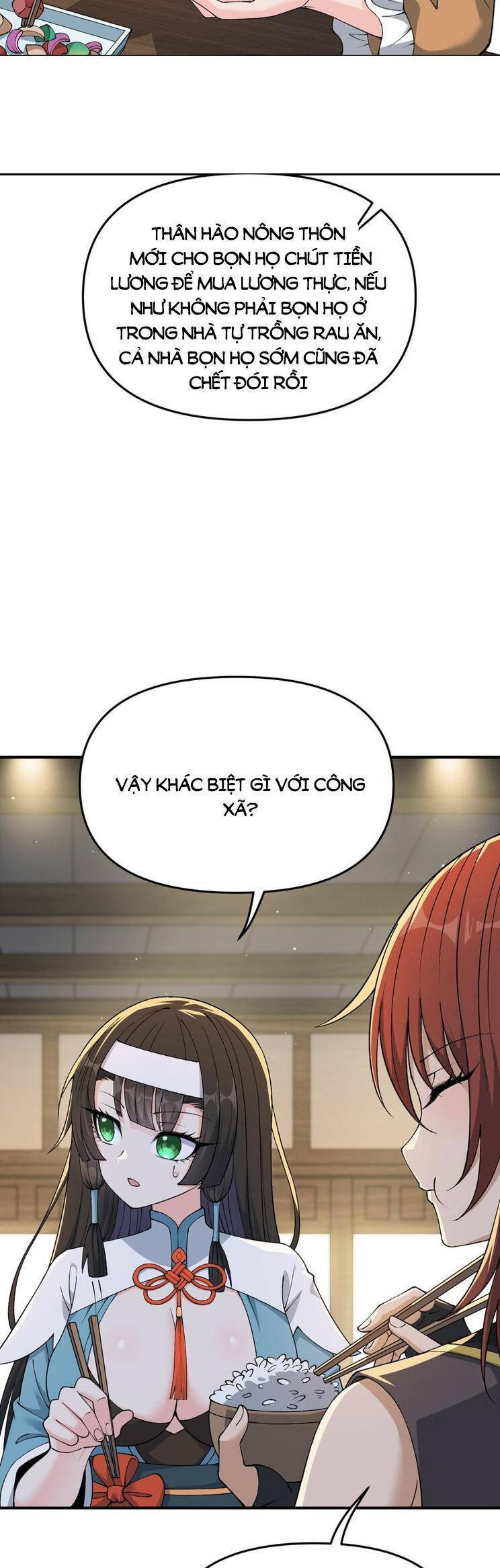 Thiên Đạo Này Cũng Không Ngốc Lắm Chapter 76 - Trang 2