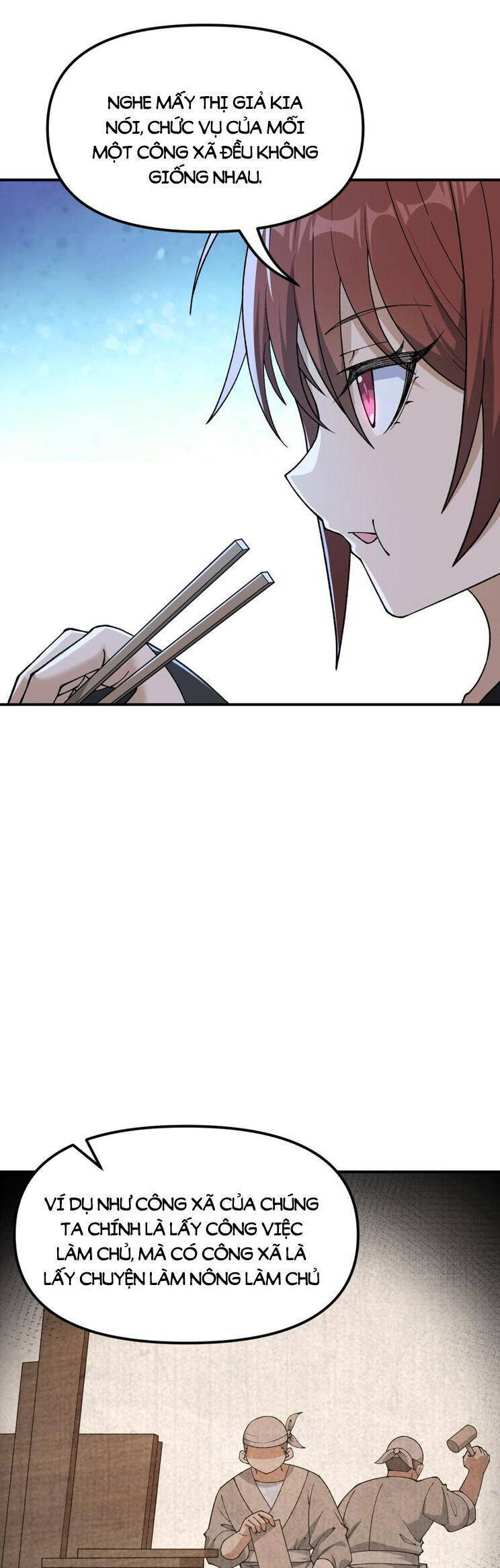 Thiên Đạo Này Cũng Không Ngốc Lắm Chapter 76 - Trang 2