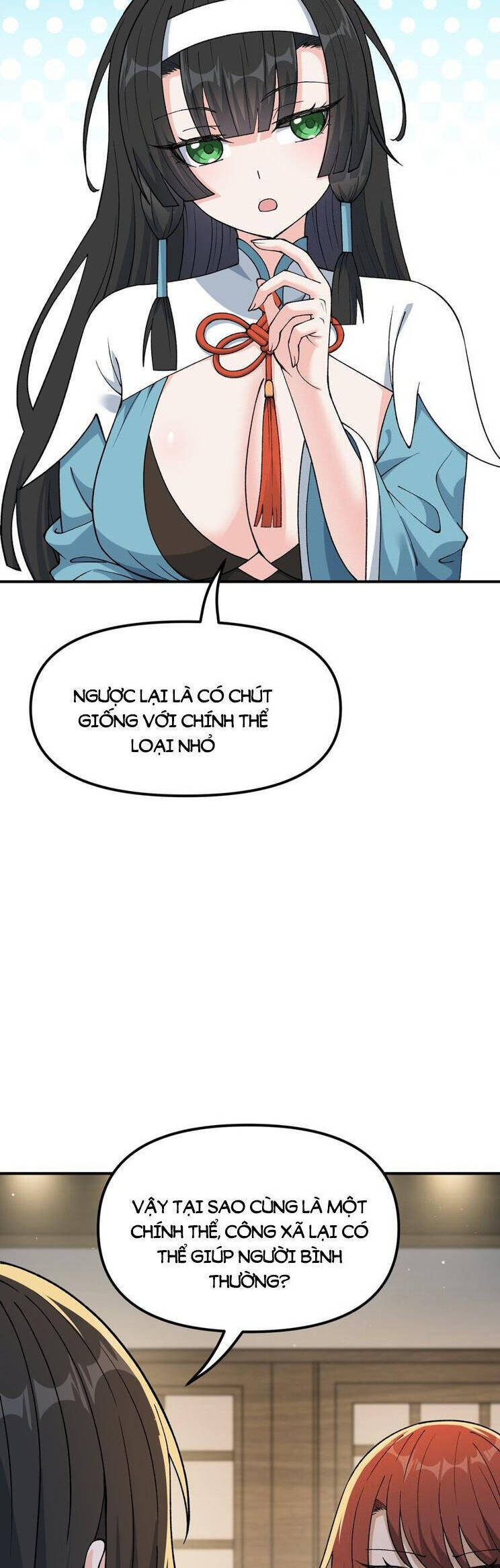 Thiên Đạo Này Cũng Không Ngốc Lắm Chapter 76 - Trang 2