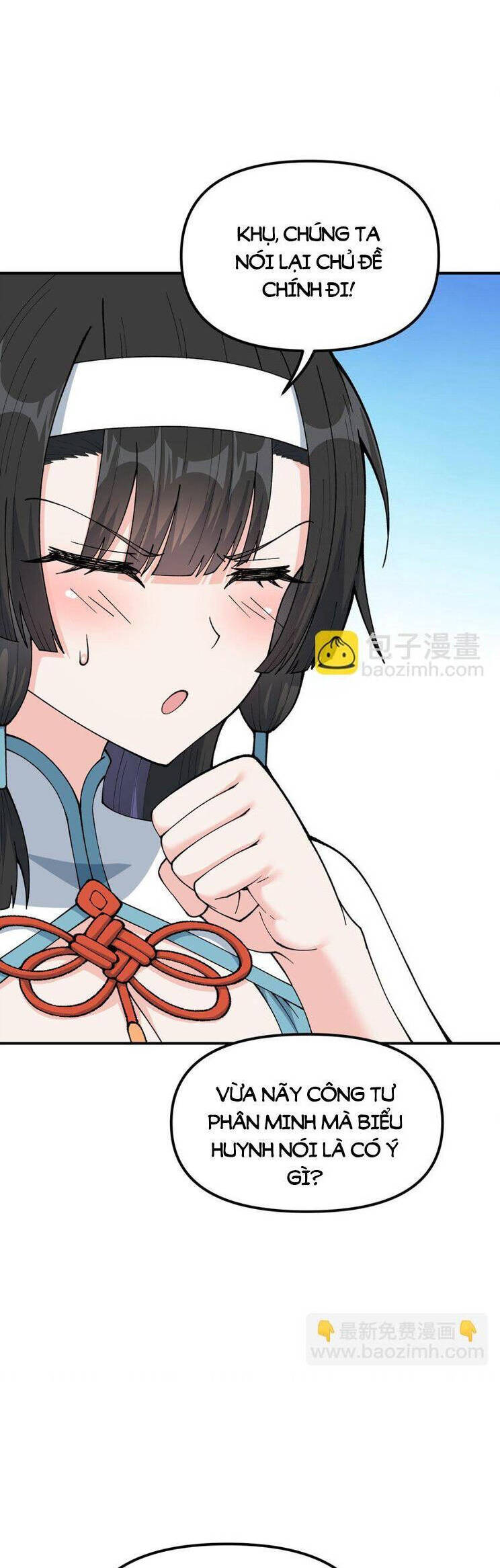 Thiên Đạo Này Cũng Không Ngốc Lắm Chapter 76 - Trang 2