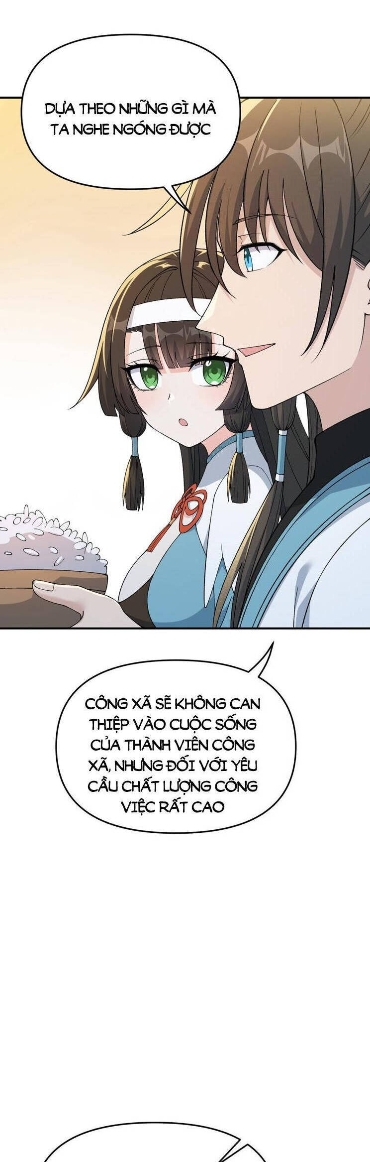 Thiên Đạo Này Cũng Không Ngốc Lắm Chapter 76 - Trang 2