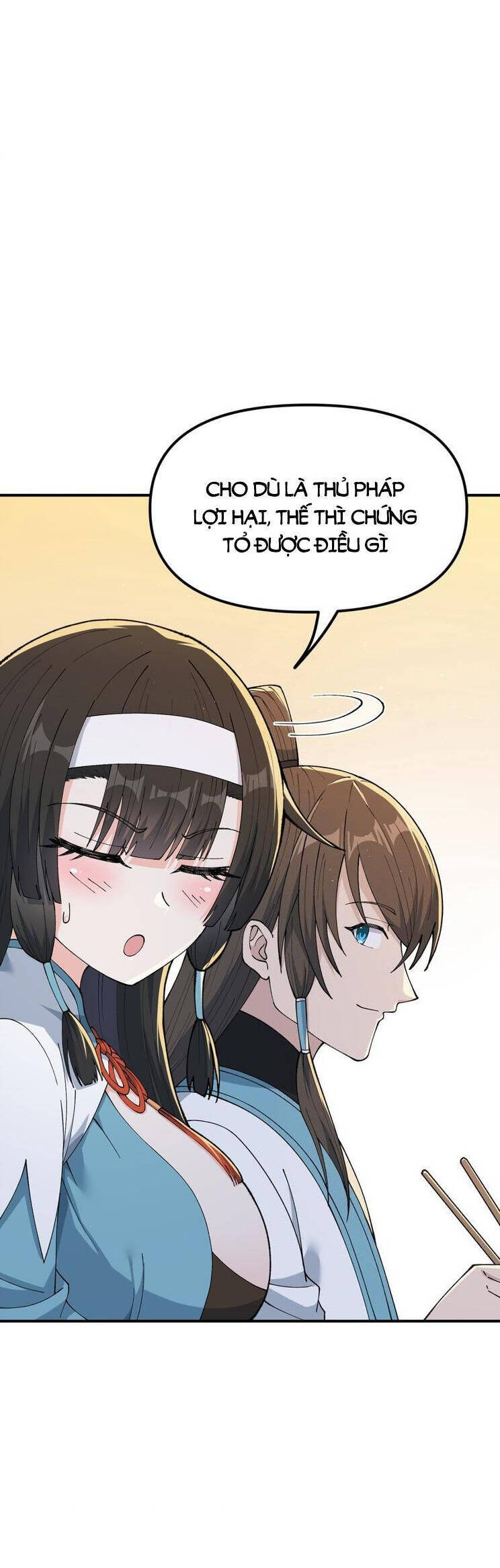 Thiên Đạo Này Cũng Không Ngốc Lắm Chapter 76 - Trang 2