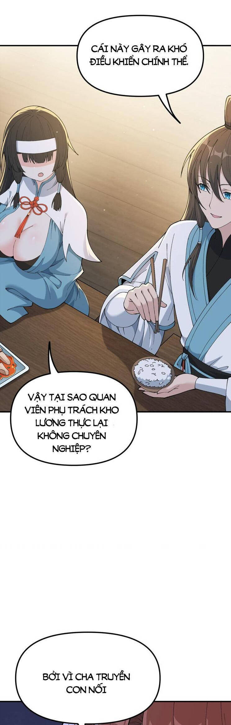 Thiên Đạo Này Cũng Không Ngốc Lắm Chapter 76 - Trang 2