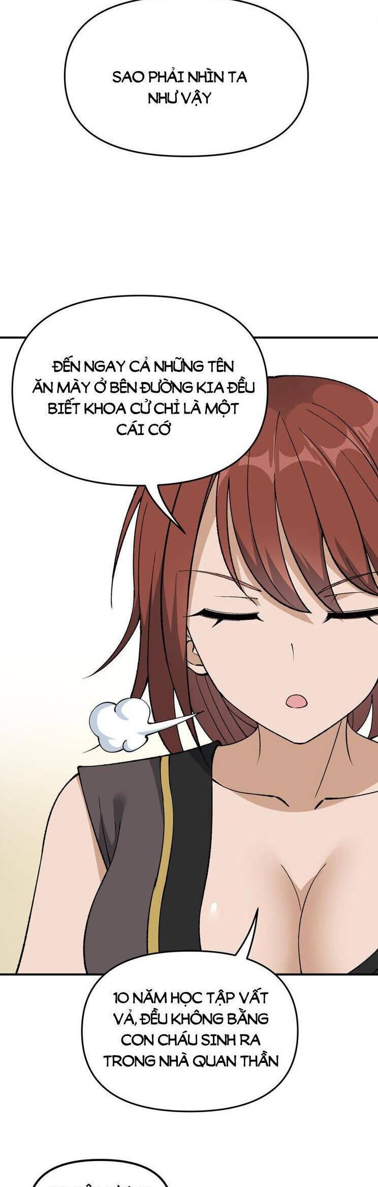 Thiên Đạo Này Cũng Không Ngốc Lắm Chapter 76 - Trang 2