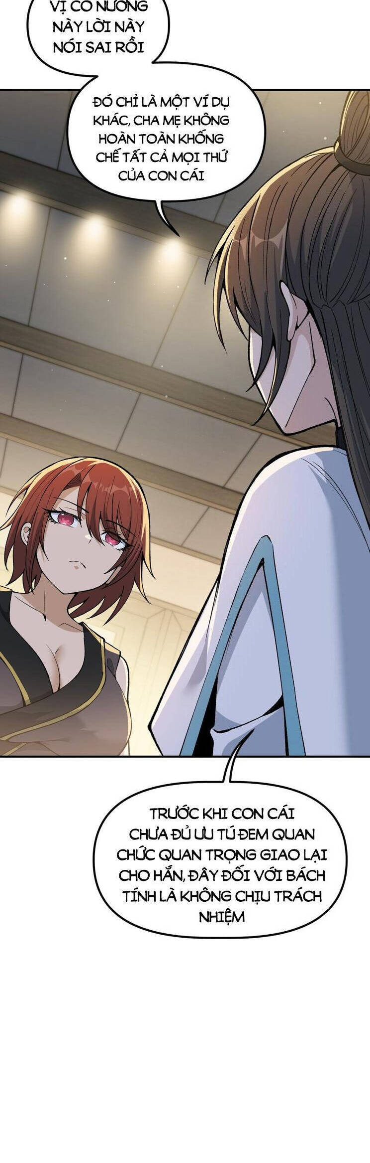 Thiên Đạo Này Cũng Không Ngốc Lắm Chapter 76 - Trang 2