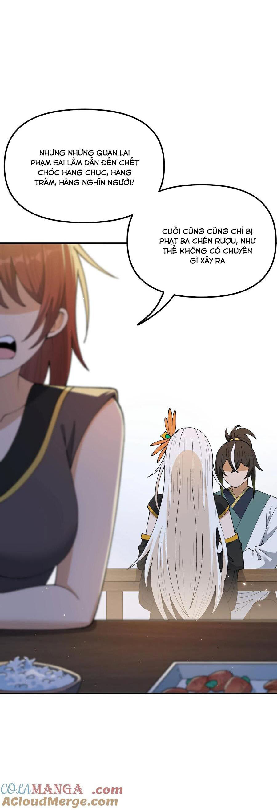 Thiên Đạo Này Cũng Không Ngốc Lắm Chapter 77 - Trang 2