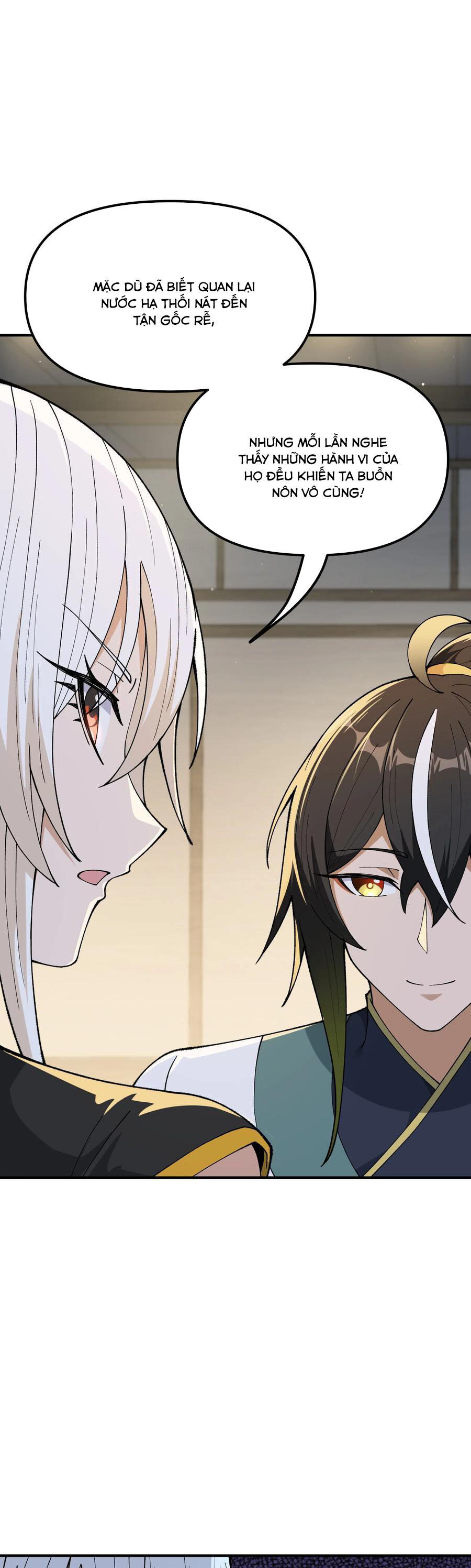 Thiên Đạo Này Cũng Không Ngốc Lắm Chapter 77 - Trang 2