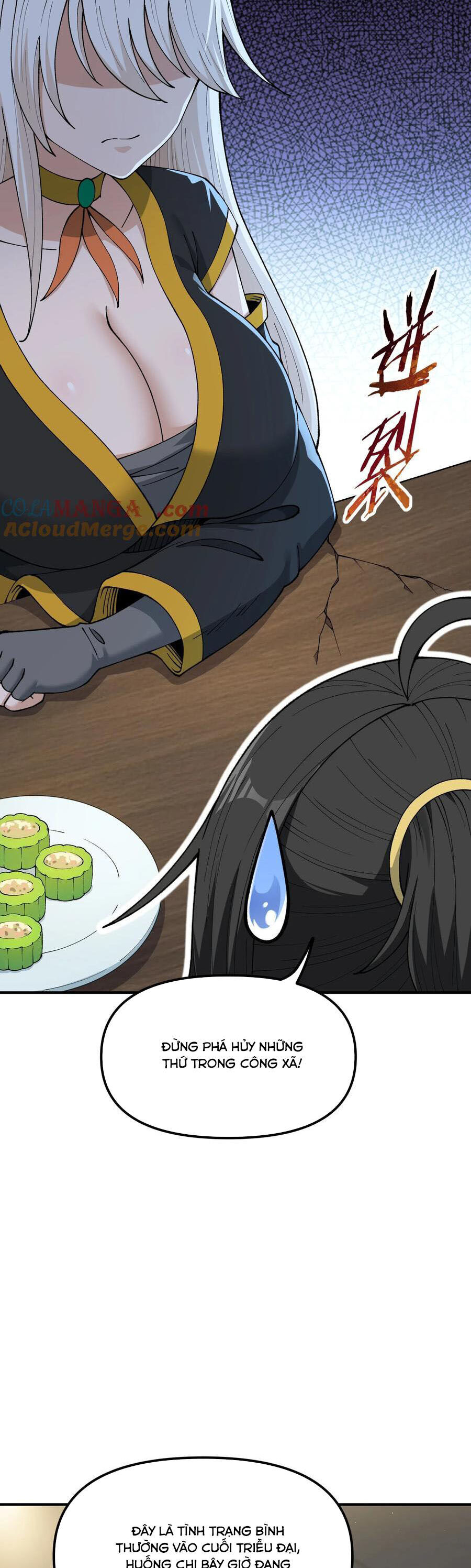 Thiên Đạo Này Cũng Không Ngốc Lắm Chapter 77 - Trang 2