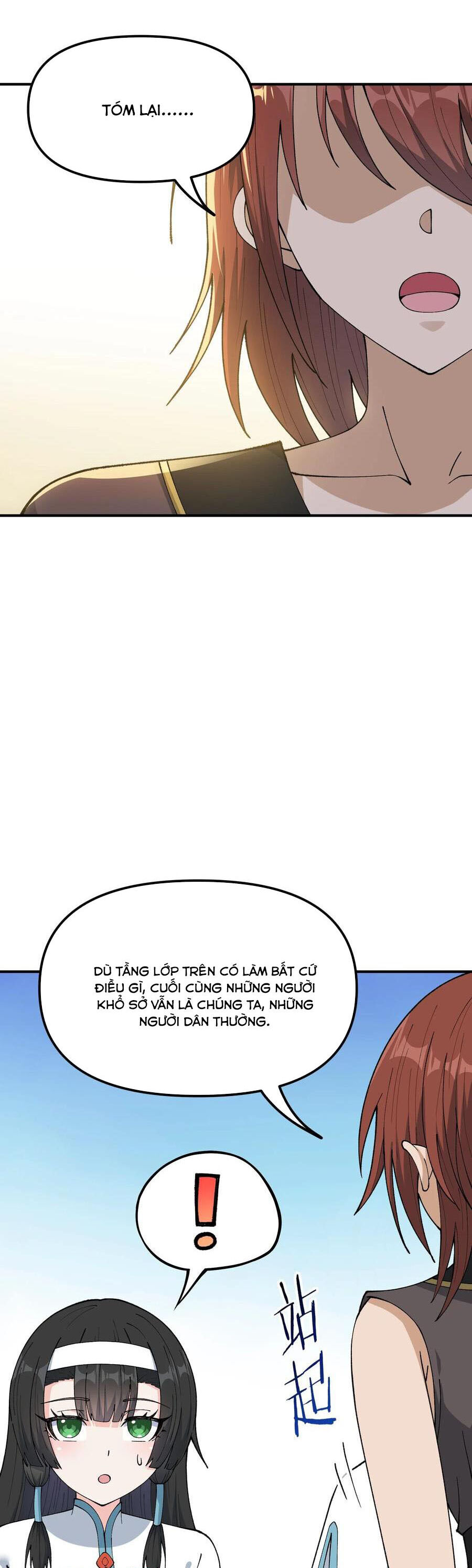 Thiên Đạo Này Cũng Không Ngốc Lắm Chapter 77 - Trang 2