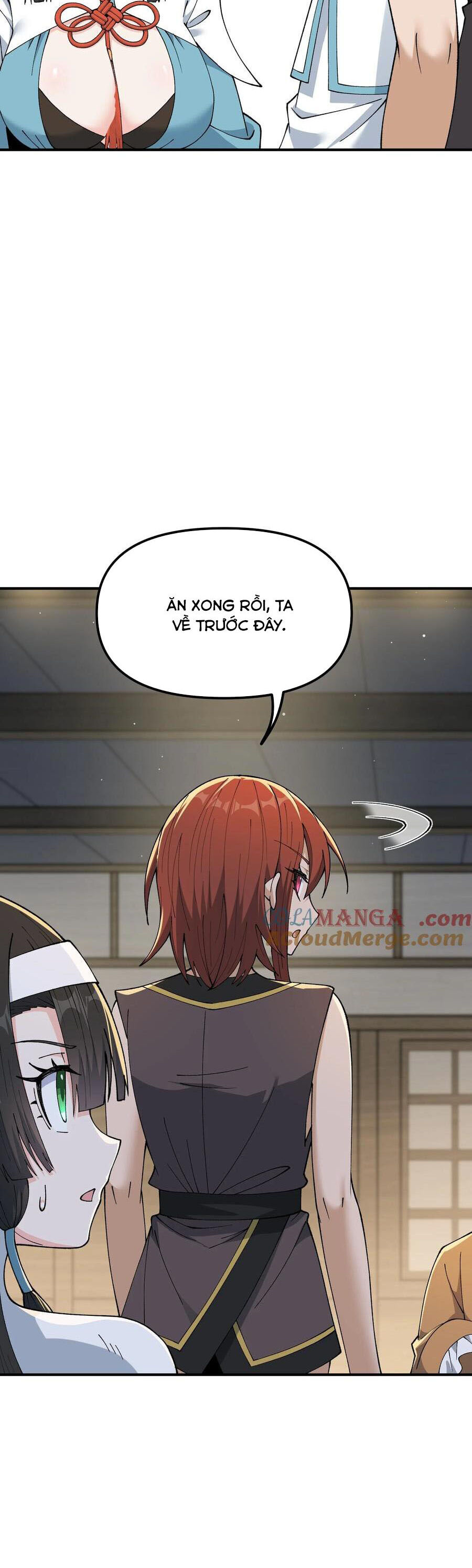 Thiên Đạo Này Cũng Không Ngốc Lắm Chapter 77 - Trang 2