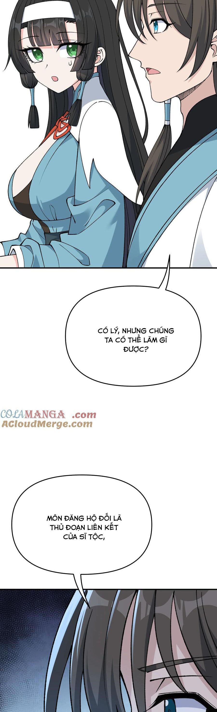 Thiên Đạo Này Cũng Không Ngốc Lắm Chapter 77 - Trang 2