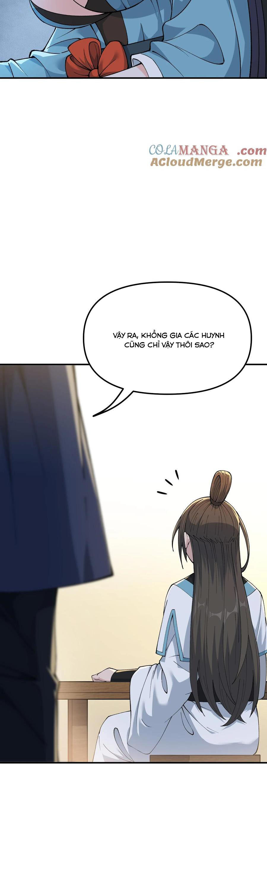 Thiên Đạo Này Cũng Không Ngốc Lắm Chapter 77 - Trang 2