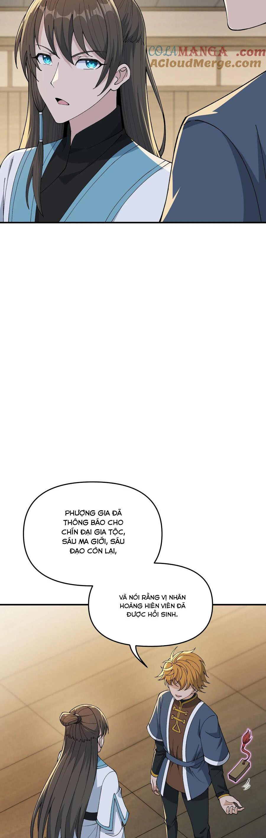 Thiên Đạo Này Cũng Không Ngốc Lắm Chapter 77 - Trang 2